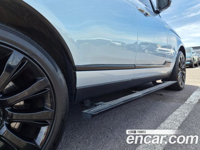 Land Rover Range Rover (IV) 3.0 TDV6 Vogue SE DIESEL 2013 — фото 22