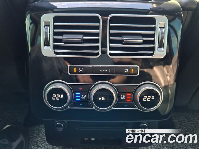Land Rover Range Rover (IV) 3.0 TDV6 Vogue SE DIESEL 2013 — фото 23