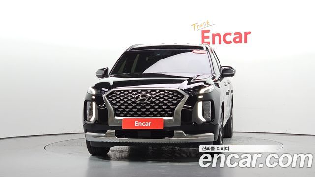 Hyundai Palisade Gasoline 3.8 4WD Calligraphy 2022 — фото 3