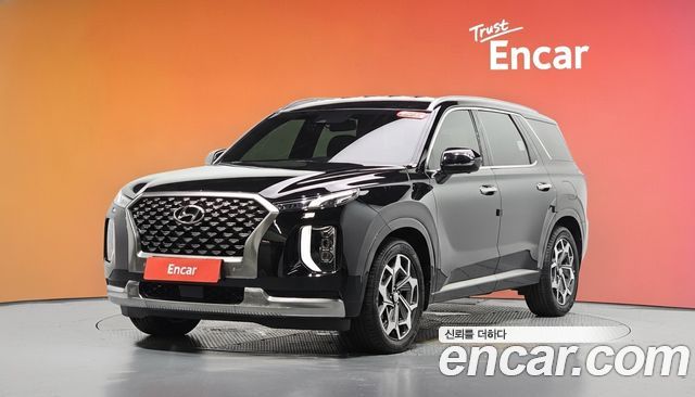 Hyundai Palisade Gasoline 3.8 4WD Calligraphy 2022 — фото 1