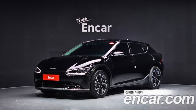 Kia EV6 Long Range Earth