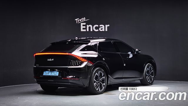 Kia EV6 Long Range Earth 2023 — фото 2