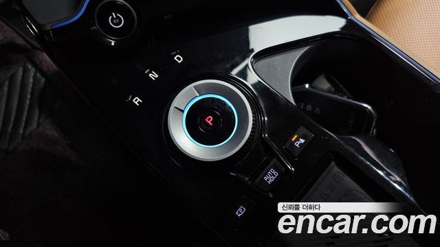 Kia EV6 Long Range Earth 2023 — фото 9