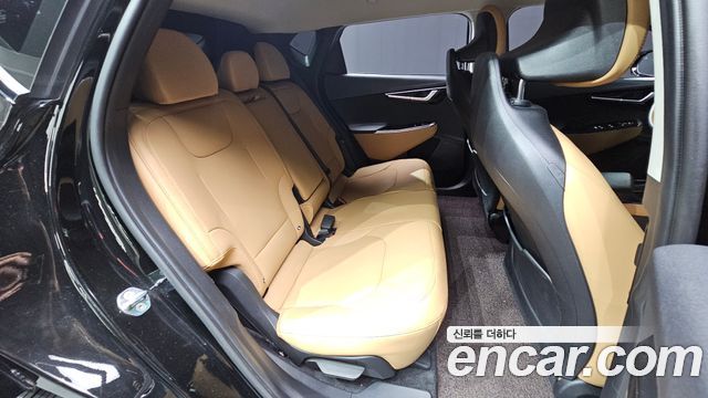Kia EV6 Long Range Earth 2023 — фото 15