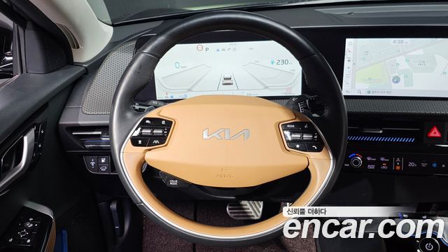 Kia EV6 Long Range Earth 2023 — фото 16
