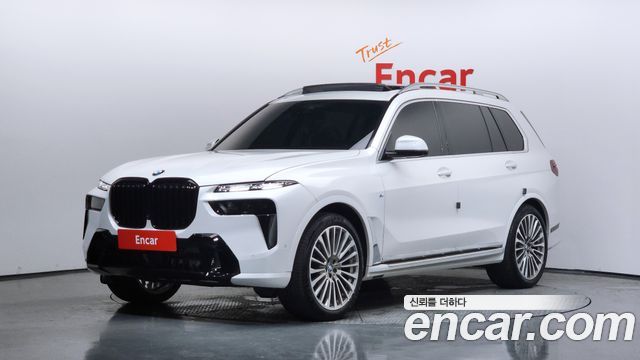 BMW X7 (G07) xDrive 40i Design Pure Excellence 7-Seater