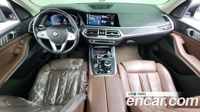 BMW X7 (G07) xDrive 40i Design Pure Excellence 7-Seater 2021 — фото 7