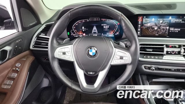 BMW X7 (G07) xDrive 40i Design Pure Excellence 7-Seater 2021 — фото 14