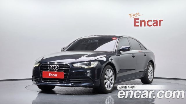 Audi A6 3.0 TFSI Quattro C7