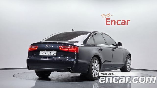Audi A6 3.0 TFSI Quattro C7 2012 — фото 2