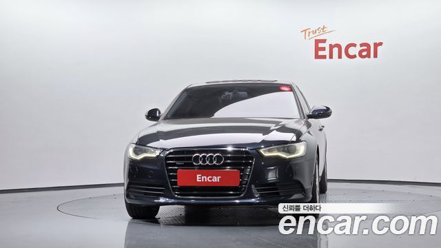 Audi A6 3.0 TFSI Quattro C7 2012 — фото 3