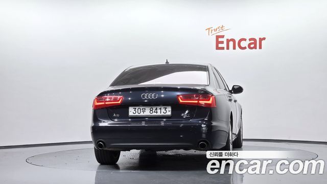 Audi A6 3.0 TFSI Quattro C7 2012 — фото 4