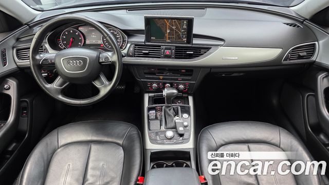 Audi A6 3.0 TFSI Quattro C7 2012 — фото 7