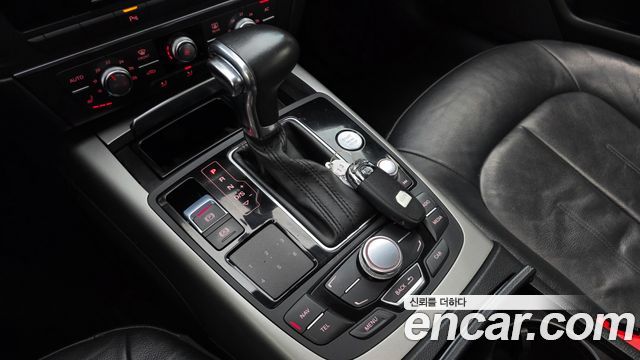 Audi A6 3.0 TFSI Quattro C7 2012 — фото 9