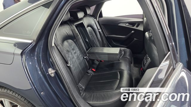 Audi A6 3.0 TFSI Quattro C7 2012 — фото 11