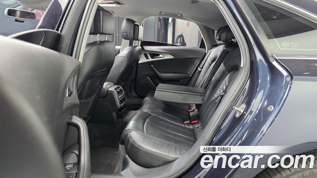 Audi A6 3.0 TFSI Quattro C7 2012 — фото 12