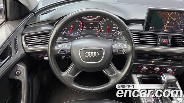 Audi A6 3.0 TFSI Quattro C7 2012 — фото 13