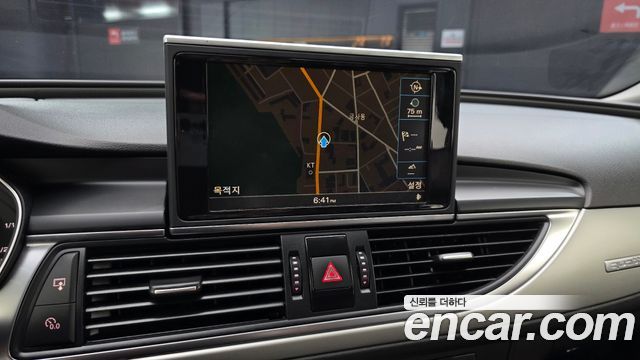 Audi A6 3.0 TFSI Quattro C7 2012 — фото 14