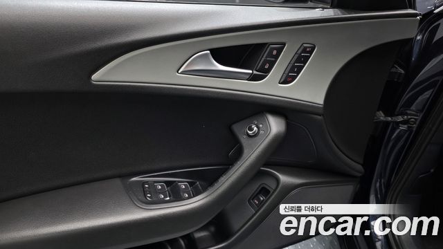Audi A6 3.0 TFSI Quattro C7 2012 — фото 18