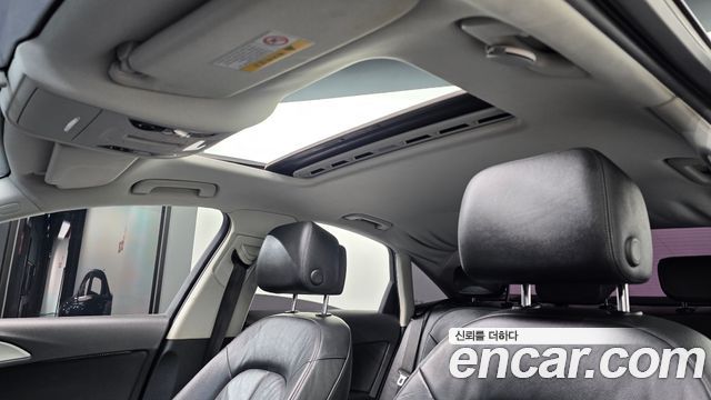 Audi A6 3.0 TFSI Quattro C7 2012 — фото 19