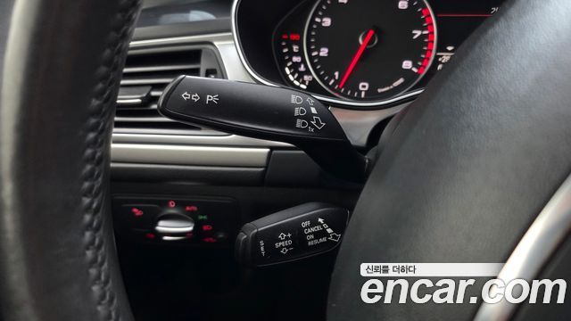 Audi A6 3.0 TFSI Quattro C7 2012 — фото 20