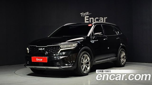 Kia Sorento (IV) Gasoline 2.5T 2WD Signature 2022 — фото 1