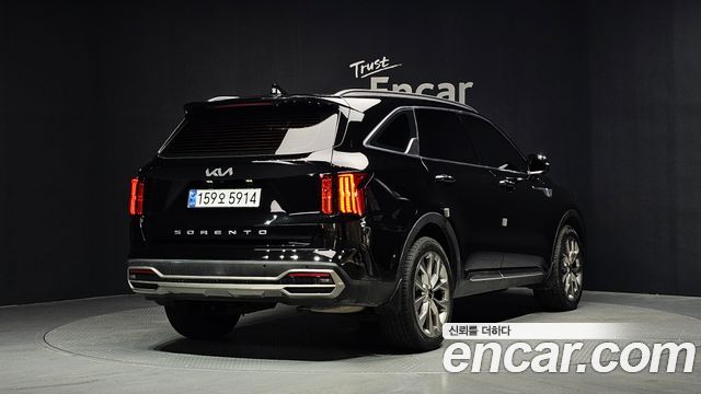 Kia Sorento (IV) Gasoline 2.5T 2WD Signature 2022 — фото 2