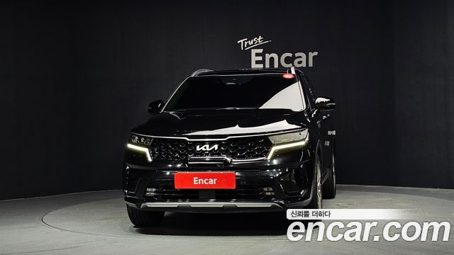 Kia Sorento (IV) Gasoline 2.5T 2WD Signature 2022 — фото 3