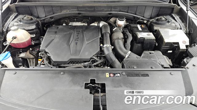 Kia Sorento (IV) Gasoline 2.5T 2WD Signature 2022 — фото 6