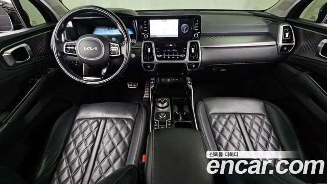 Kia Sorento (IV) Gasoline 2.5T 2WD Signature 2022 — фото 7