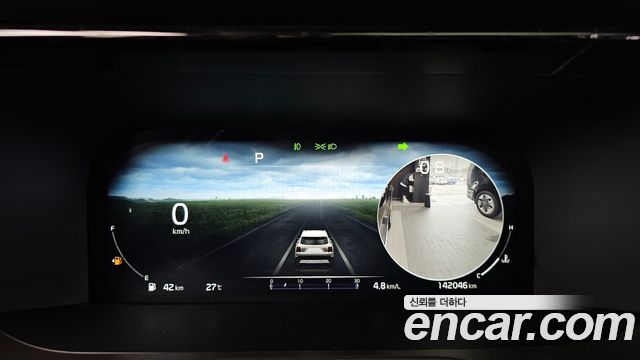 Kia Sorento (IV) Gasoline 2.5T 2WD Signature 2022 — фото 8
