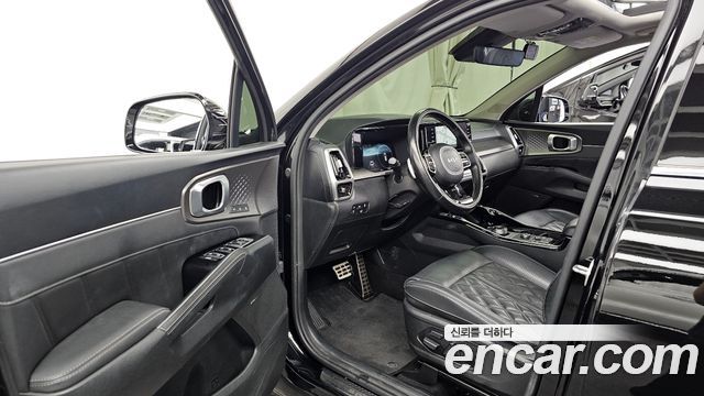 Kia Sorento (IV) Gasoline 2.5T 2WD Signature 2022 — фото 10