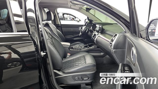 Kia Sorento (IV) Gasoline 2.5T 2WD Signature 2022 — фото 11