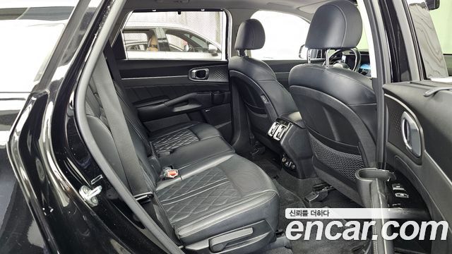 Kia Sorento (IV) Gasoline 2.5T 2WD Signature 2022 — фото 12