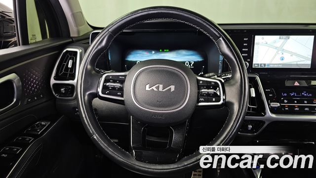 Kia Sorento (IV) Gasoline 2.5T 2WD Signature 2022 — фото 13