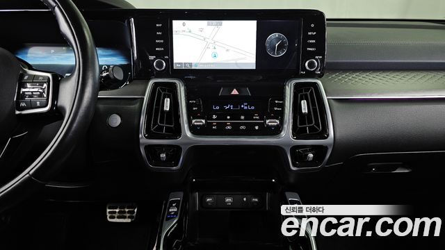 Kia Sorento (IV) Gasoline 2.5T 2WD Signature 2022 — фото 14