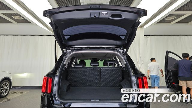 Kia Sorento (IV) Gasoline 2.5T 2WD Signature 2022 — фото 20