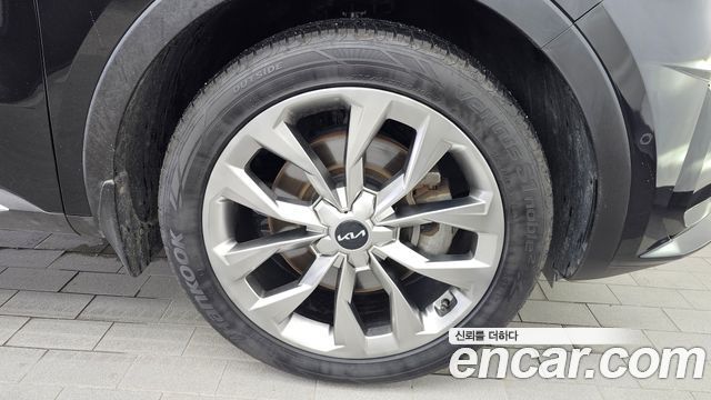 Kia Sorento (IV) Gasoline 2.5T 2WD Signature 2022 — фото 21