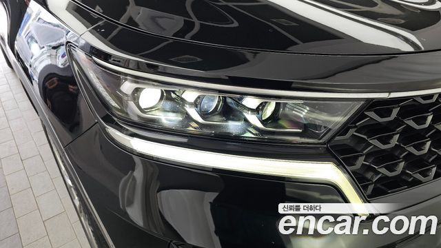 Kia Sorento (IV) Gasoline 2.5T 2WD Signature 2022 — фото 22