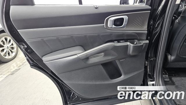 Kia Sorento (IV) Gasoline 2.5T 2WD Signature 2022 — фото 25
