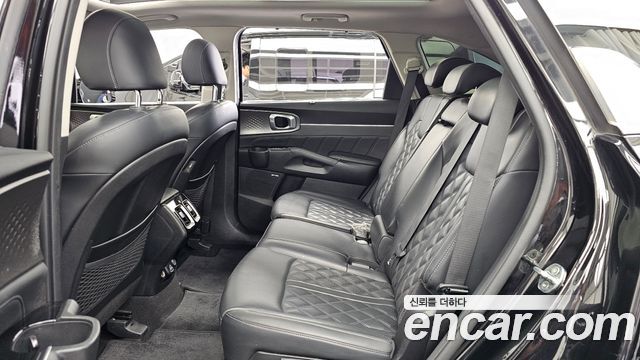 Kia Sorento (IV) Gasoline 2.5T 2WD Signature 2022 — фото 26