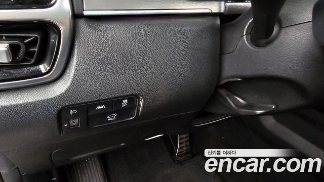 Kia Sorento (IV) Gasoline 2.5T 2WD Signature 2022 — фото 27
