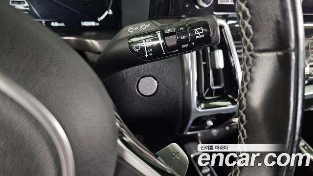 Kia Sorento (IV) Gasoline 2.5T 2WD Signature 2022 — фото 28
