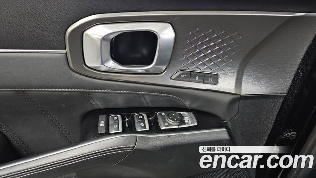 Kia Sorento (IV) Gasoline 2.5T 2WD Signature 2022 — фото 36