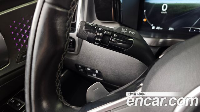 Kia Sorento (IV) Gasoline 2.5T 2WD Signature 2022 — фото 37