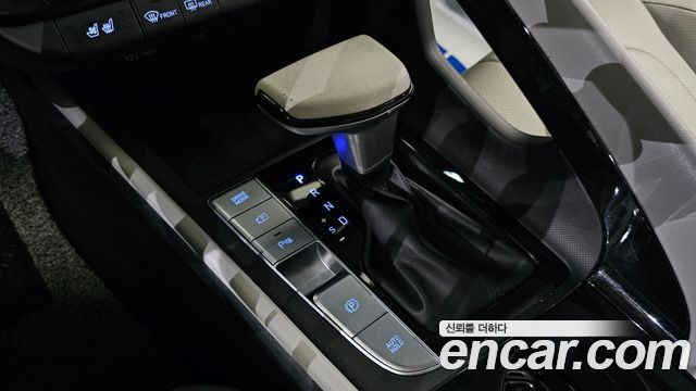 Hyundai Avante (CN7) 1.6 Inspiration 2021 — фото 9