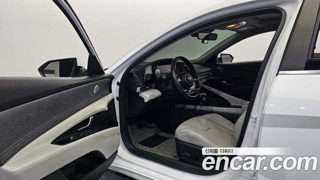Hyundai Avante (CN7) 1.6 Inspiration 2021 — фото 10