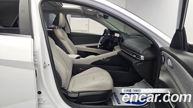 Hyundai Avante (CN7) 1.6 Inspiration 2021 — фото 12
