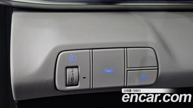 Hyundai Avante (CN7) 1.6 Inspiration 2021 — фото 13