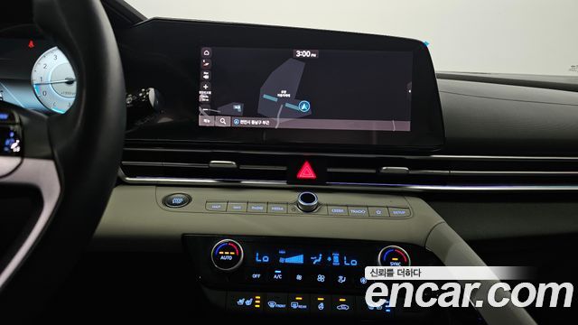 Hyundai Avante (CN7) 1.6 Inspiration 2021 — фото 15
